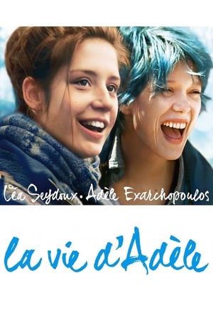 Poster La Vie d'Adèle 2013