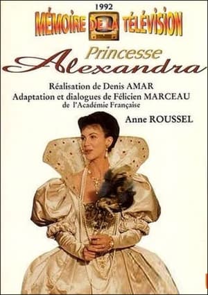 Poster Princesse Alexandra 1992
