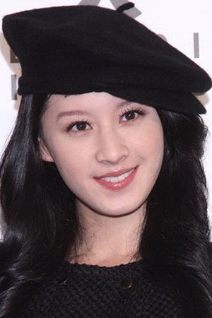 Alice Tzeng portrait