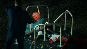 Halloween Kills movie still 68