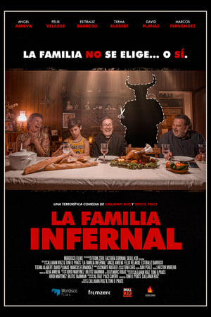 Poster di La familia infernal