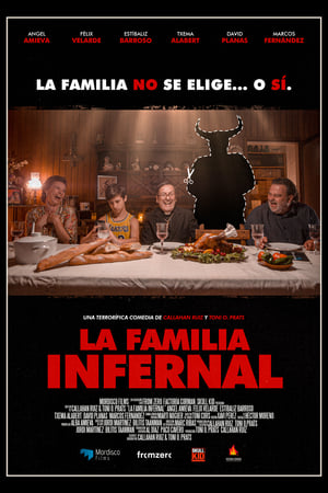 Poster The Infernal Family 2022