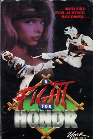 Poster A Fight for Honor 1992