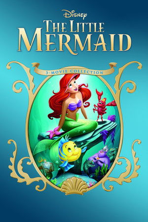 The Little Mermaid Collection poster The Little Mermaid Collection