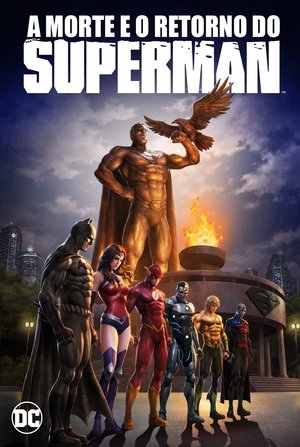A Morte e o Retorno do Superman Torrent (2019) Dual Áudio / Dublado BluRay 720p | 1080p – Download