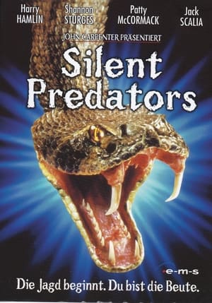 Poster Silent Predators (2007)