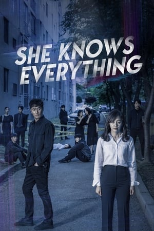 Poster She Knows Everything 2020