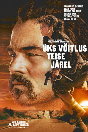 poster One Battle After Another