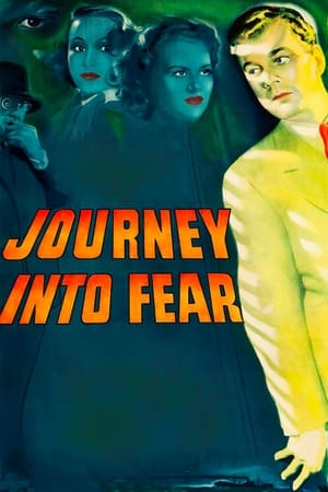 Poster Journey into Fear 1943