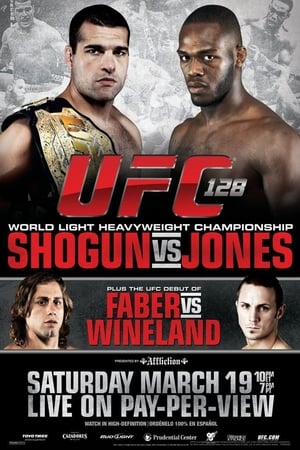 Image UFC 128: Shogun vs. Jones