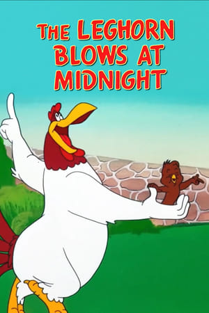 Poster The Leghorn Blows at Midnight 1950