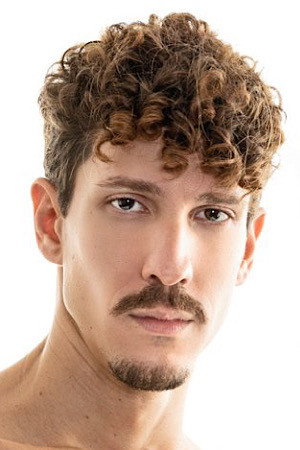 Gabriel Coimbra portrait