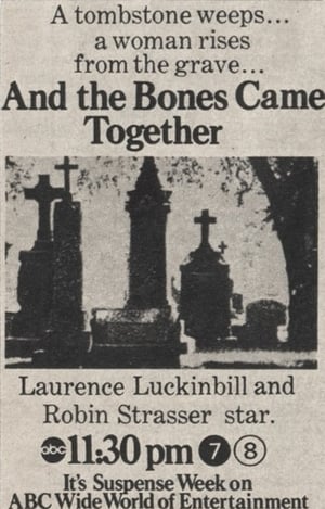 Poster And the Bones Came Together (1973)