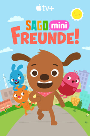 Image Sago Mini Freunde!