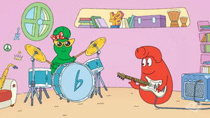 Barbapapa: One Big Happy Family!: 2×44