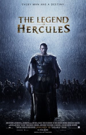 Click for trailer, plot details and rating of The Legend Of Hercules (2014)