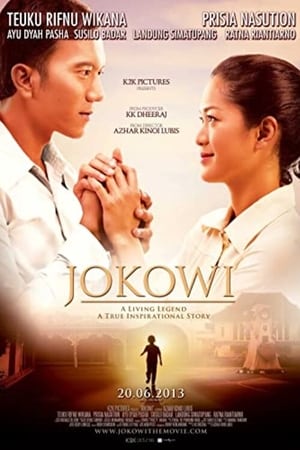 Poster Jokowi 2013
