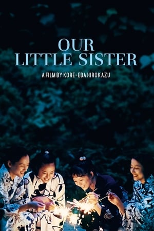 Poster Our Little Sister 2015
