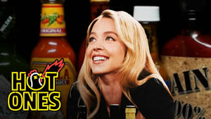 Hot Ones Sydney Sweeney Endures a Nightmare While Eating Spicy Wings