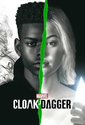 Click for trailer, plot details and rating of Cloak & Dagger (2018)