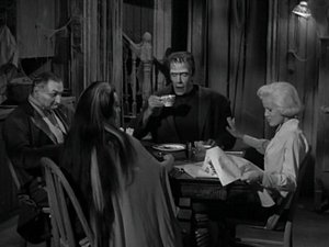 Die Munsters: 1×6