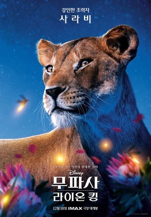 poster Mufasa: The Lion King