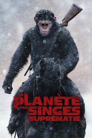 poster War for the Planet of the Apes