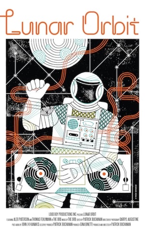 Poster Lunar Orbit 2016