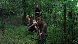 The Walking Dead: 2×1
