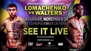 Vasyl Lomachenko vs. Nicholas Walters film complet