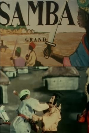 pelicula Samba le grand (1977)