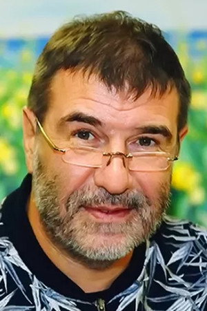 Evgeniy Grishkovec portrait