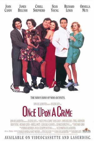 Once Upon a Crime