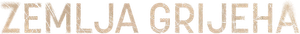 Terra de Pecados — Logos 6