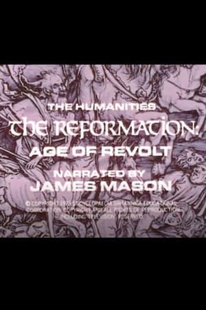 Poster The Reformation: Age of Revolt (1973)