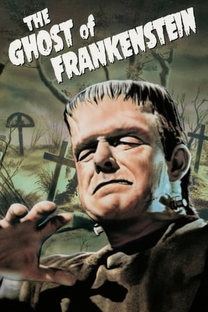 The Ghost of Frankenstein poster