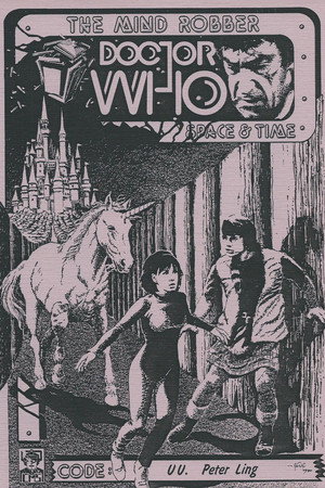 Doctor Who: The Mind Robber