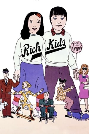 Poster Багаті дітки 1979