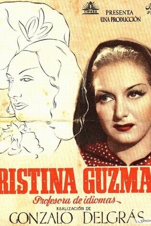Poster Cristina Guzmán 1943