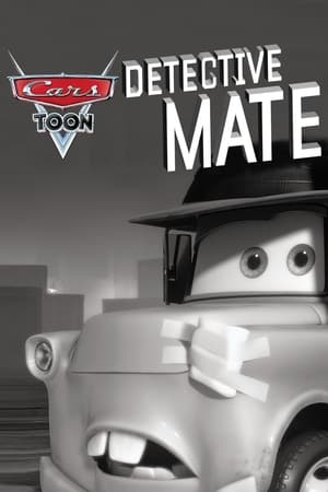 Poster Los cuentos de Mate: Detective Mate 2010