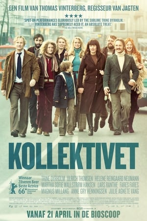 Poster Kollektivet 2016