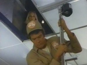 The Six Million Dollar Man The Madonna Caper