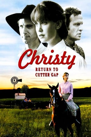 Poster Christy: Return to Cutter Gap 2000