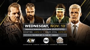 All Elite Wrestling: Dynamite: 1×7