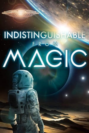Poster Indistinguishable from Magic 2019