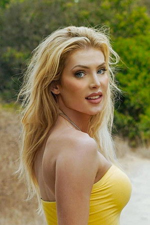 Saxon Sharbino photo