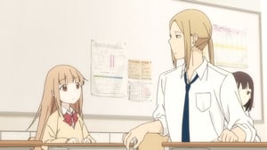 Tanaka-kun wa Itsumo Kedaruge: 1×12