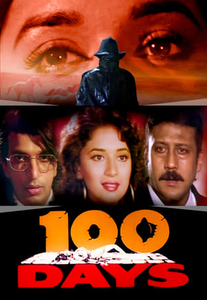Poster 100 Days 1991
