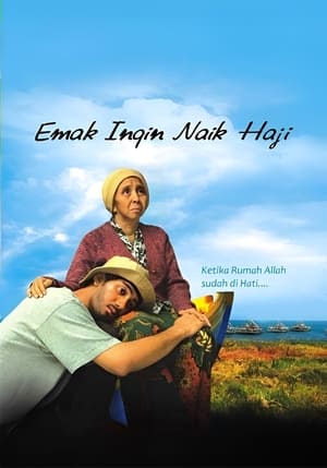 Poster Emak Ingin Naik Haji (2009)