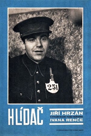 Poster Hlídač (1970)